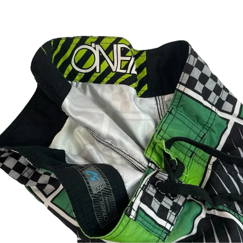 SH838 Men’s O’Neill Surfing Brand Casual Beach Board Shorts 32